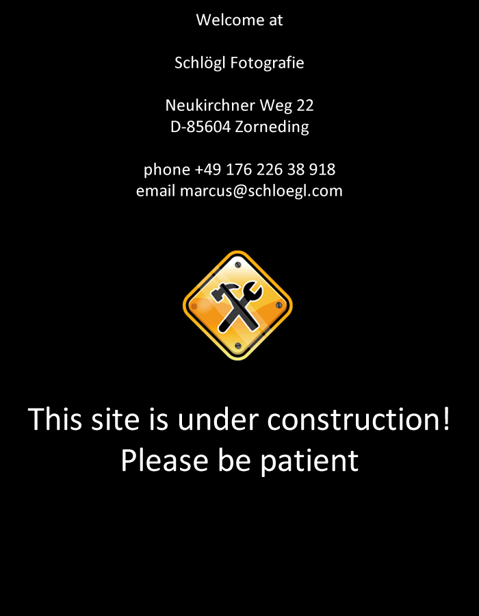 Site under construction